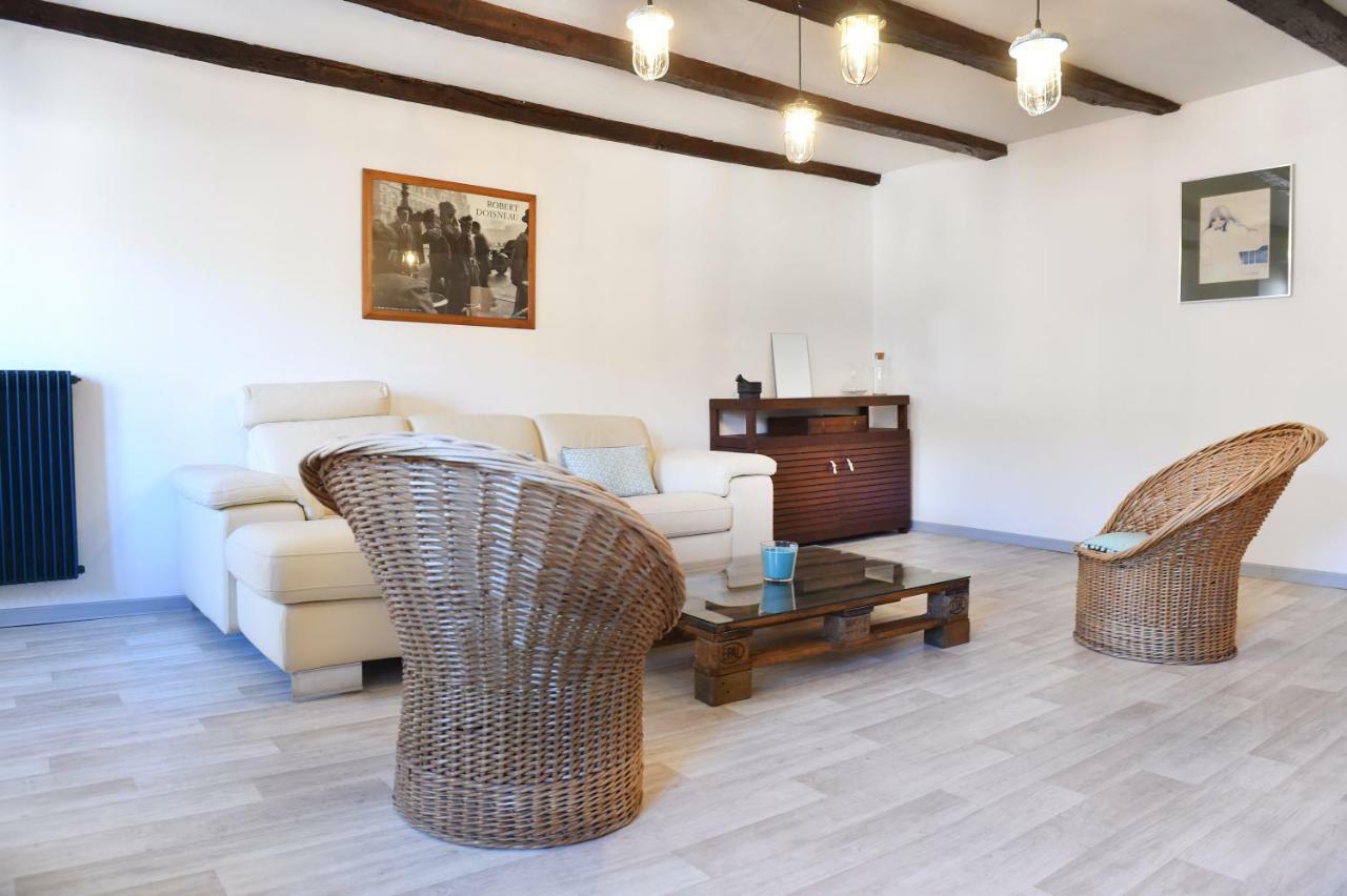 Hyper Centre - Cosy Appartement Avec Cachet Rodez Exterior photo
