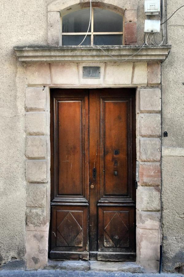 Hyper Centre - Cosy Appartement Avec Cachet Rodez Exterior photo